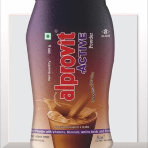 Alprovit Active Powder (Chocolate, Alkem, 200g)