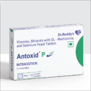 Antoxid P (Dr. Reddy's Liver Care, 2 tablets)