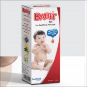 BABIT Baby Massage Oil (100ml)