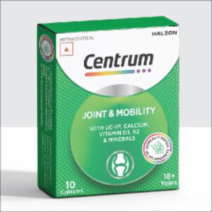 Centrum Joint & Mobility Capsules (Joint Care, 10 capsules)