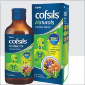 Cofsil Naturals Cough Syrup 100 ml