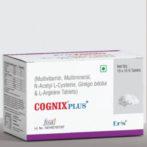 Cognix Plus Tablets (10 x 10 Tablets)