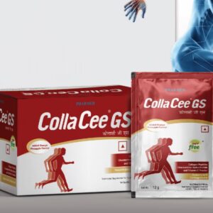 CollaCee GS (Bone & Joint Care, 10 x 12g Sachet)
