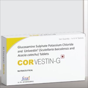 Corvestin-G Tablets (Joint Care, 10 tablets)