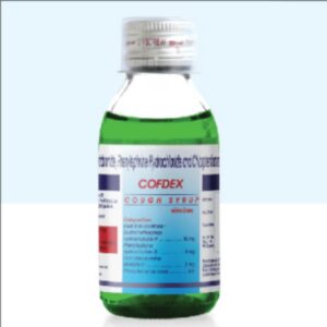 Cough & Cold (with Paracetamol, CPM, Phenylephrine)