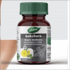 Dabur Gokshura 60 Tablets