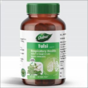 Dabur Tulsi 80 Tablets