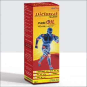Dicloneal Pain Oil (50ml)
