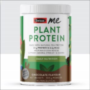 Dr. Morepen ME Plant Protein 500g