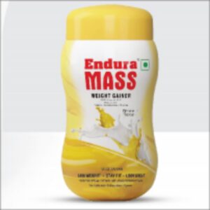 Endura Mass Weight Gainer (1kg)