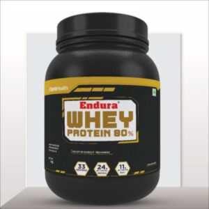 Endura Whey Protein 80% (1kg)