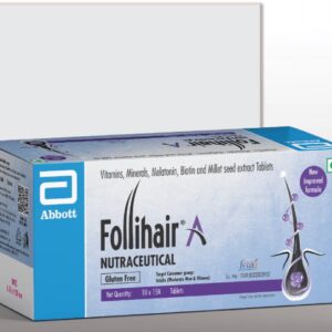 Follihair A Tablets (Abbott, 10 x 15 Tablets)