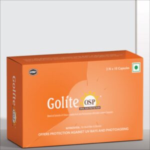Golite OSP Oral Sun Protection Capsules (30)