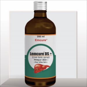 Lemcure DS+ Syrup (200ml)