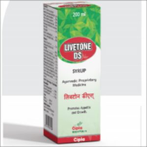 Livetone DS Syrup (200ml)
