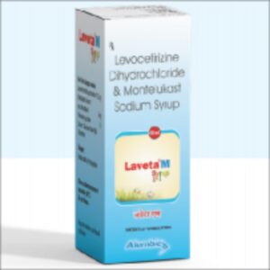 Loveta-M Syrup 60 ml