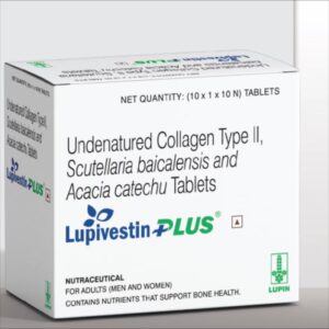 Lupivestin Plus (Joint Care, 10 x 10 tablets)