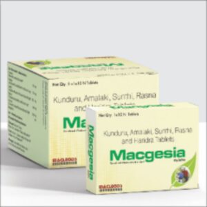 Macgesia Pain Relief Roll-On (50ml)