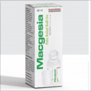 Macgesia Pain Relief Roll On (50ml)