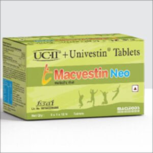 Macvestin Neo Tablets (Joint Care, 5 x 10 tablets)