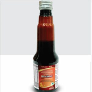 Mectotal Syrup (Abbott Multivitamin, 200 ml)