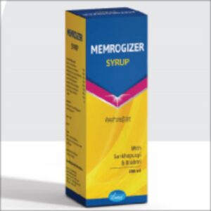 Memrogizer Syrup 200ml