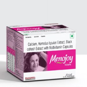 Menojoy Capsules (5 x 10 Capsules)