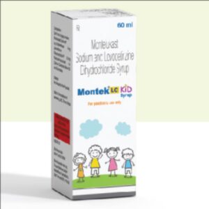 Montair LC Kid Syrup 60 ml