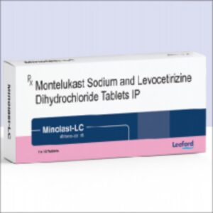 Montelast-LC Tablets 10 tabs
