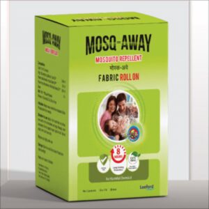 Mosq-Away Fabric Roll On (10 x 1 roll on)