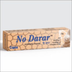 NO Darar Anti-Cracking Cream (25g)
