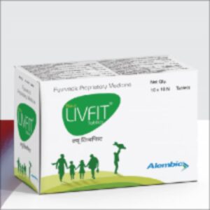 New Livfit Tablets (10 tablets)