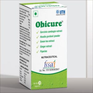 Obicure Weight Management Capsules (30 capsules)