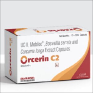 Orcerin C2 Capsules (Joint Care, 10 x 10 capsules)