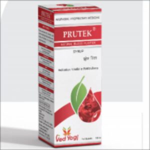 PRLTEK Blood Purifier Syrup (100ml)