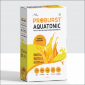Proburst Aquatonic Energy Drink (1kg powder)