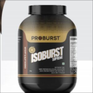 Proburst Isoburst Protein 2kg Powder