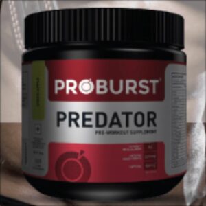 Proburst Predator Preworkout 250g Powder