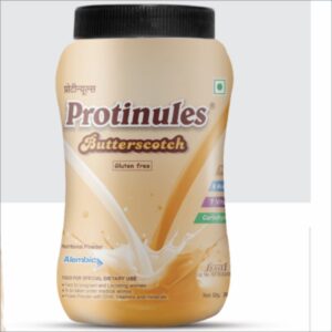 Protinules Butterscotch Protein Powder (200g)