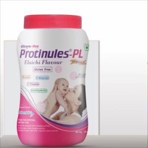 Protinules PL Elaichi Protein Powder (200g)