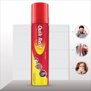 Quik Relif 10 ml Roll-On