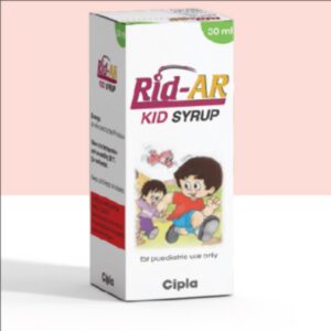 Ric-Air Kid Syrup 30 ml