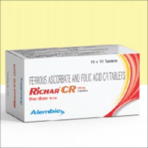 Richar CR 100 Tablet