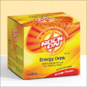 Rock On Powder Orange (35g sachet)