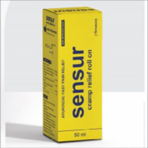 Sensur Pain Relief Roll On (50ml)