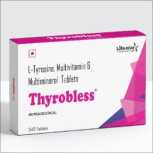 Thyrobless Thyroid Tablets (30)
