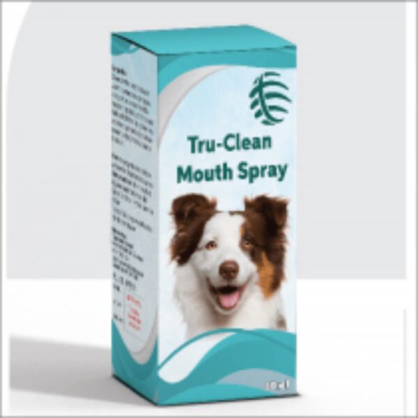 Teru Clean Tru-Clean Mouth Spray 60 ml – nutramint