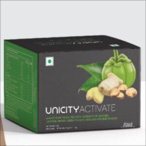 Unicity Activate Green Tea (30 sachets)