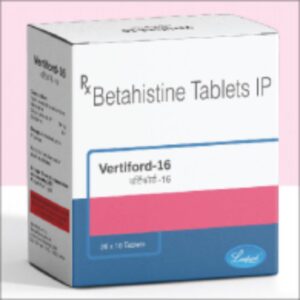 Vertiford 16 Tablets 20 x 10