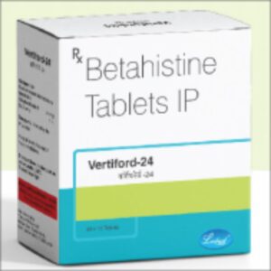 Vertiford 24 Tablets 20 x 10